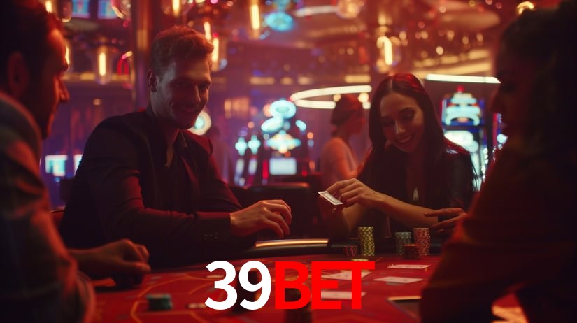 A Emoção da Loteria na 39bet: Uma Chance de Mudança de Vida