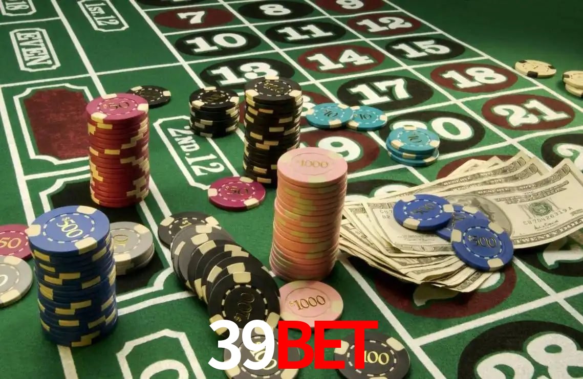 39bet: Jogos de Caça-Níqueis-Altas Recompensas, Roleta-Velocidade, Blackjack-Desafios Máximos