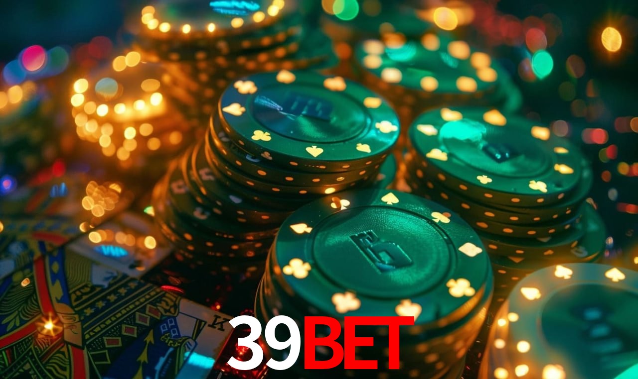 Provedores de Jogos 39bet