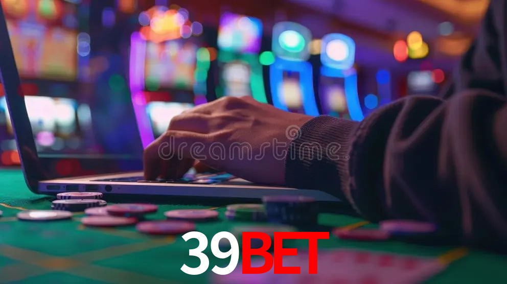 Apostas de Futebol 39bet