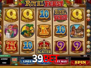 Descubra o Mundo do Cassino Online com 39bet