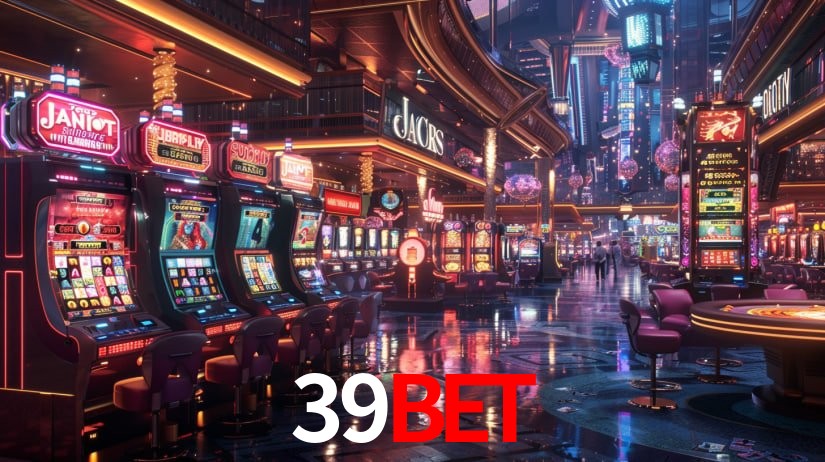 Casino VIP 39bet