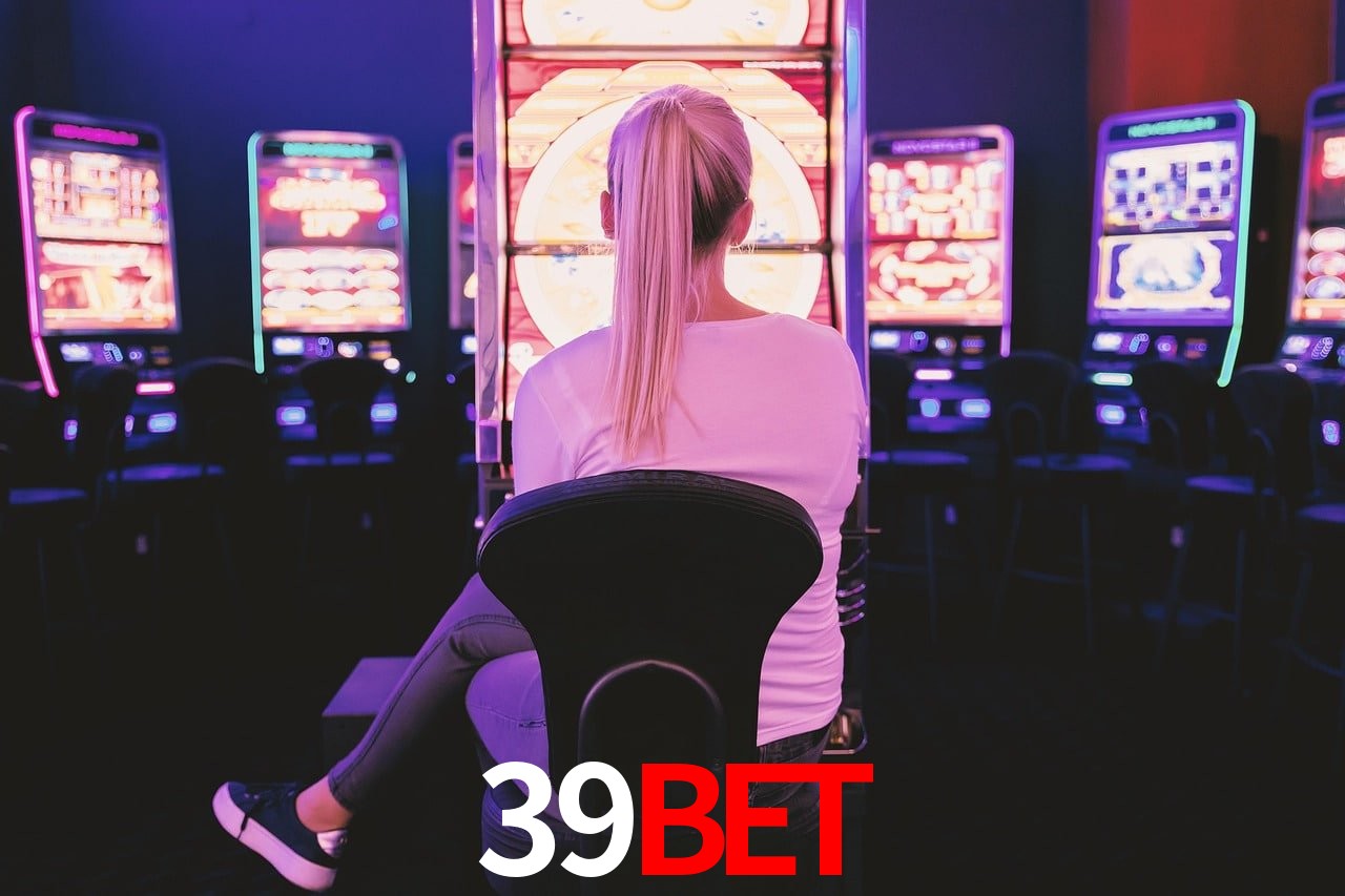 Casino Ao Vivo 39bet